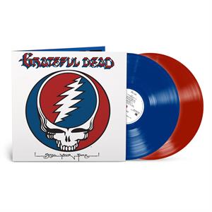 Grateful Dead - Steal Your Face