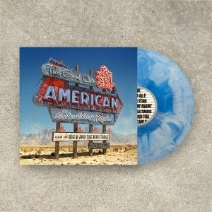 Big D and the Kids Table - The Good Ole American Saturday Night