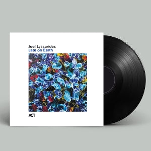 Lyssarides, Joel - Late On Earth