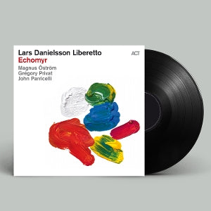 Lars Danielsson Liberetto - Echomyr