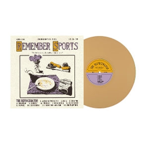 Remember Sports - The Refrigerator