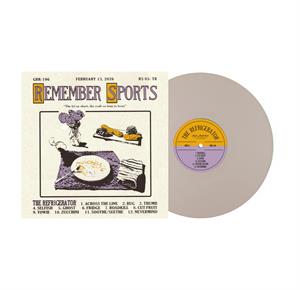Remember Sports - The Refrigerator