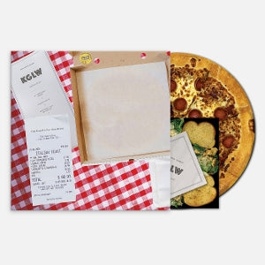 King Gizzard & the Lizard Wizard - Italian Feast