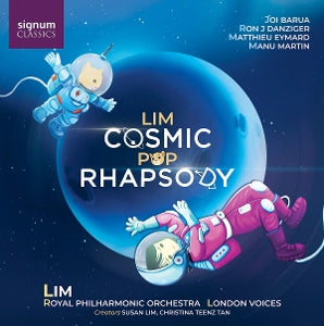 Lim - Lim Cosmic Pop Rhapsody