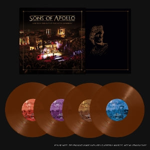 Sons of Apollo - Live With the Plovdiv Psychotic Symphony