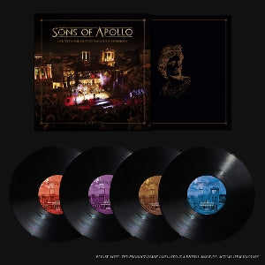 Sons of Apollo - Live With the Plovdiv Psychotic Symphony
