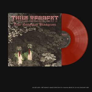 Twin Serpent - True Norwegian Blackgrass