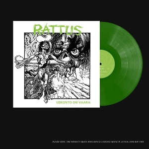 Rattus - Uskonto On Vaara