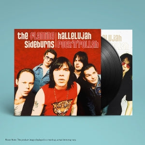 Flaming Sideburns - Hallelujah Rock'n'rollah