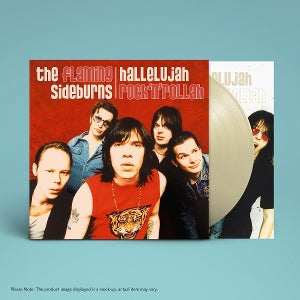 Flaming Sideburns - Hallelujah Rock'n'rollah