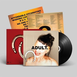 Adult - Kissing Luck Goodbye