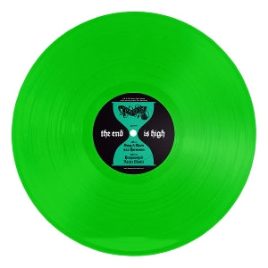 Belzebong - The End is High