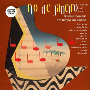 Jobim, Antonio Carlos - Sinfonia Do Rio De Janeiro