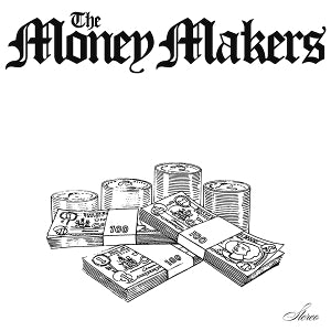 Mittoo, Jackie - The Money Makers