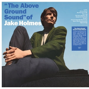 Holmes, Jack - Above Ground Sound of