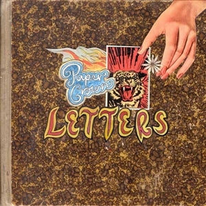 Paper Crown - Letters