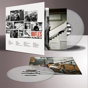 Rifles - The Rifles Unplugged Album: Recorded At Abbey Road Studios Vol.2