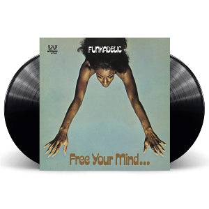Funkadelic - Free Your Mind and Your Ass Will Follow