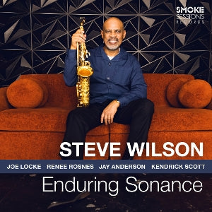 Wilson, Steve - Enduring Sonance