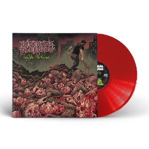Internal Bleeding - Settle All Scores