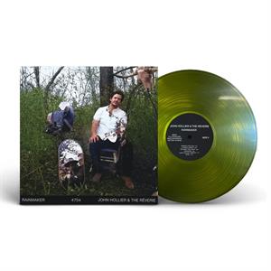 John Hollier & the Reverie - Rainmaker