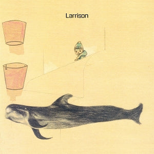 Larrison - Connectors Vol.1: Original Recordings 1992-1999