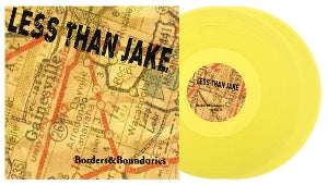 Less Than Jake - Borders & Boundaries