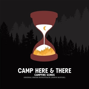 Wood, Will - Camp Here & There