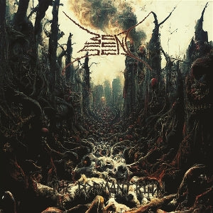 Bent Sea - The Dormant Ruin