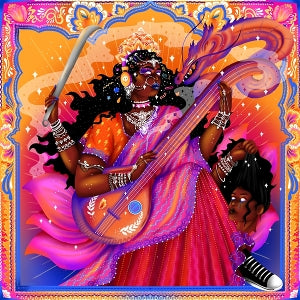 Kulfi Girls - Divinity/ Melting