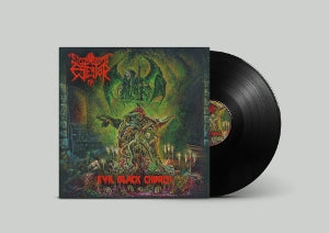 Estertor - Evil Black Church