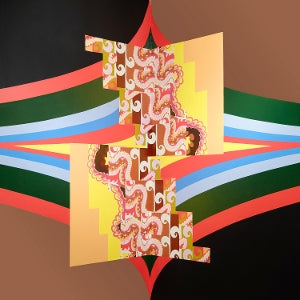 Abrams, Joshua - Music For Pulse Meridian Foliation