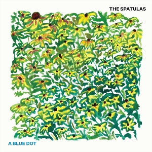 Spatulas - A Blue Dot