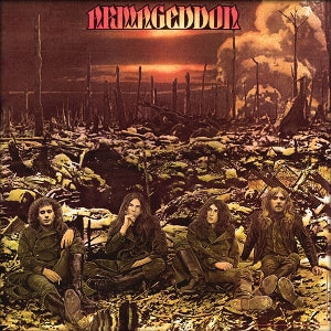 Armageddon - Armageddon