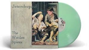 Jetenderpaul - The Woolen Spires