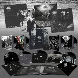 Darkthrone - The Fist In the Face of God