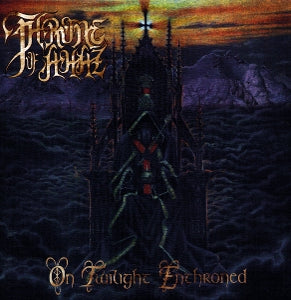 Throne of Ahaz - On Twilight Enthroned