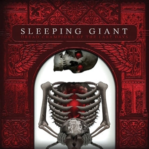 Sleeping Giant - Dread Champions of the Last Days