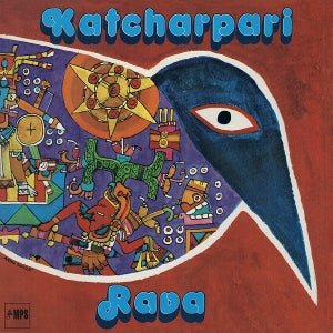 Rava, Enrico - Katcharpari