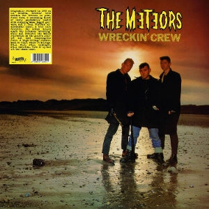 Meteors - Wreckin' Crew