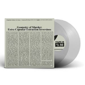 Earth X Black Noise - Geometry of Murder: Extra Capsular Extraction