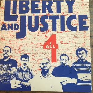 Liberty & Justice - 4 All