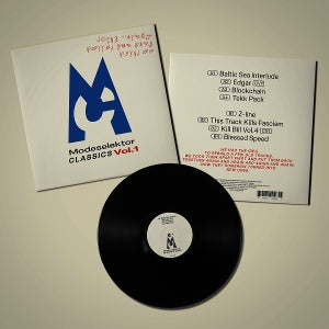 Modeselektor - Classics Vol. 1