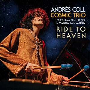 Coll, Andres - Ride To Heaven