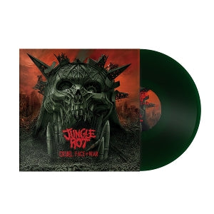 Jungle Rot - Cruel Face of War