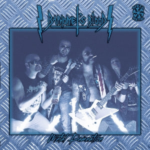 Baphomet's Blood - Metal Damnation