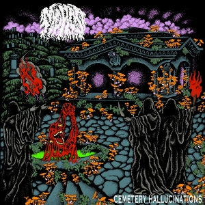 Moros - Cemetery Hallucinatons