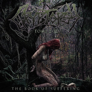 Cryptopsy - The Book of Suffering - Tome I + Ii