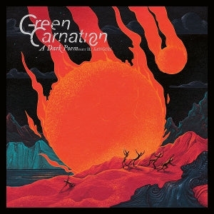 Green Carnation - A Dark Poem, Part Ii: Sanguis