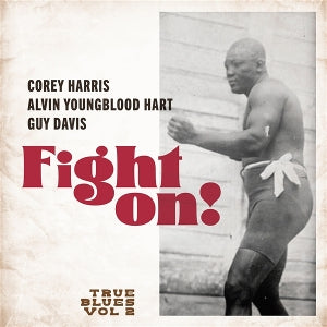 True Blues - Fight On!
